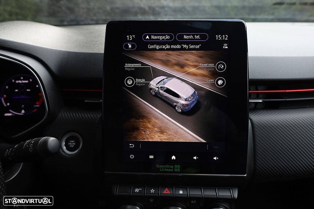 Renault Clio 1.0 TCe RS Line - 35