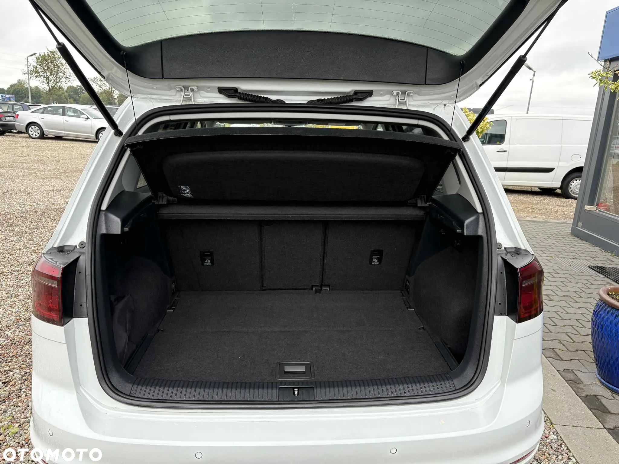 Volkswagen Golf Sportsvan VII SV 1.4 TSI BMT Comfortline - 5