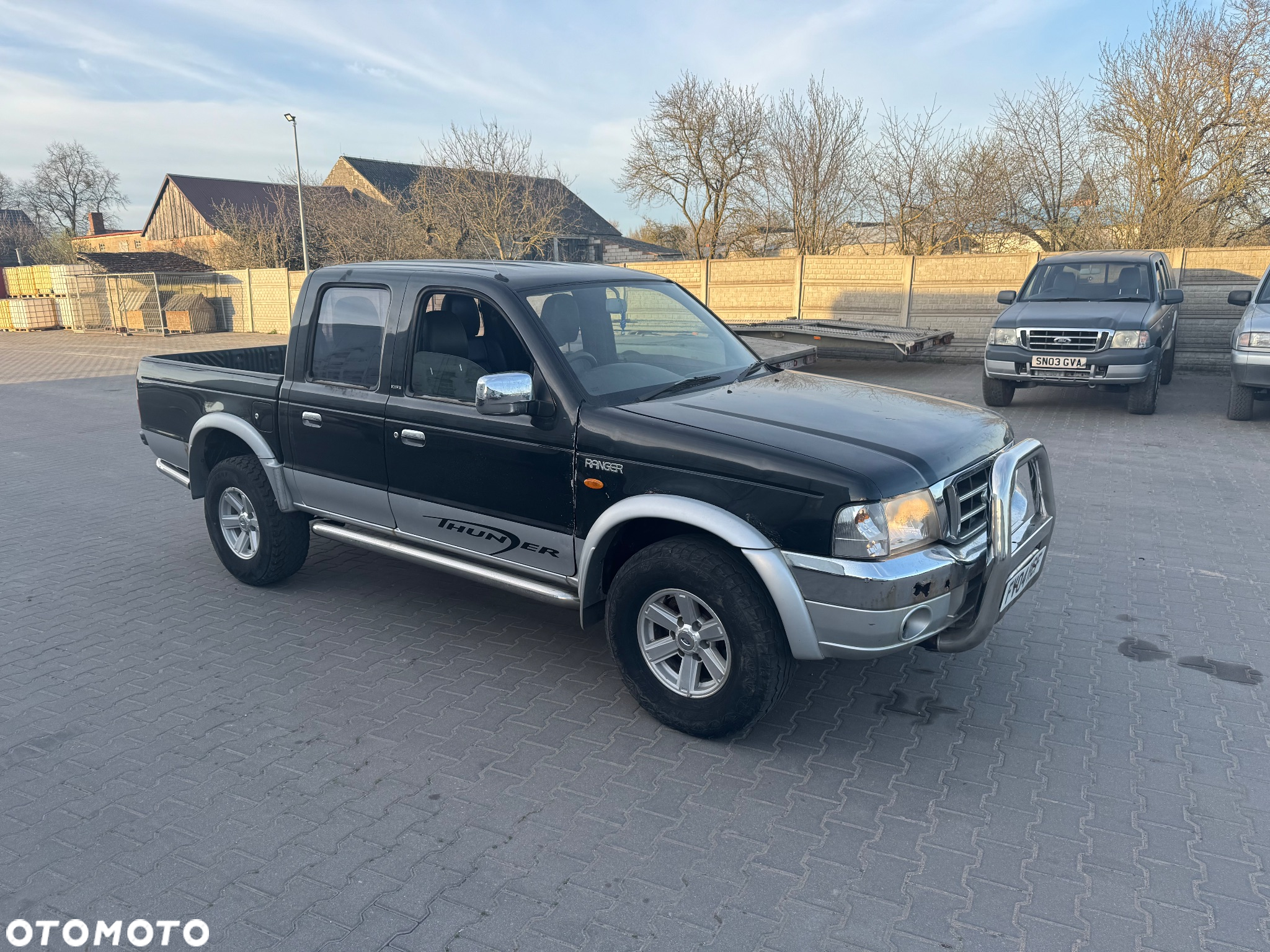 Ford Ranger Pick-Up 4x4 XLT Limited - 9