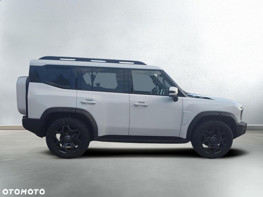 Jetour T2 2.0T Real Time DCT 4WD - 5