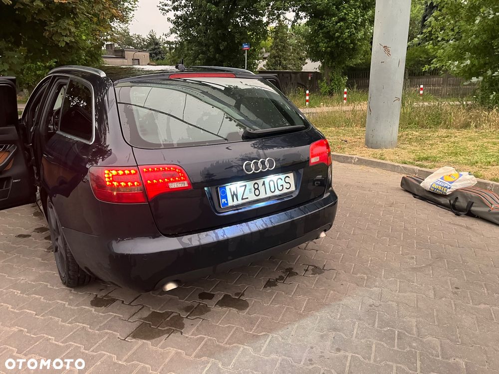 Audi A6 Avant - 6