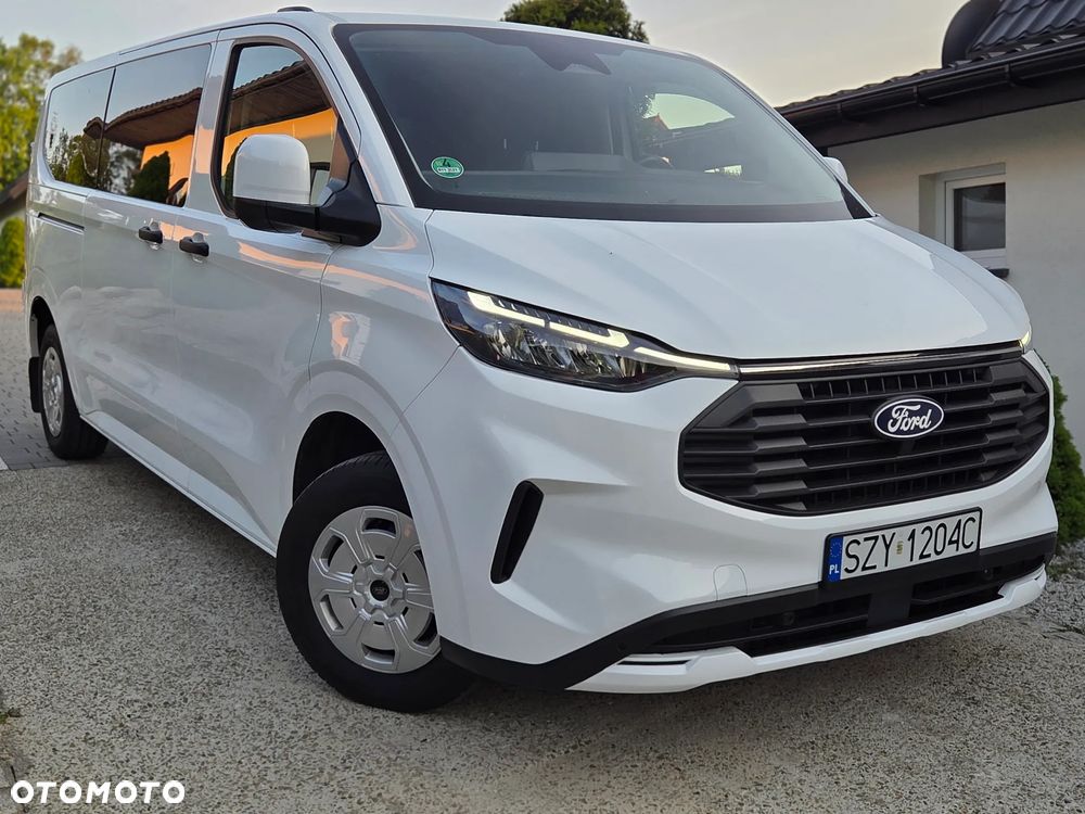 Ford Transit Custom Kombi 320 L2H1 Limited M1 - 1