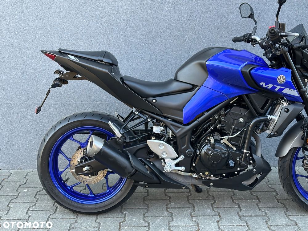Yamaha MT - 9