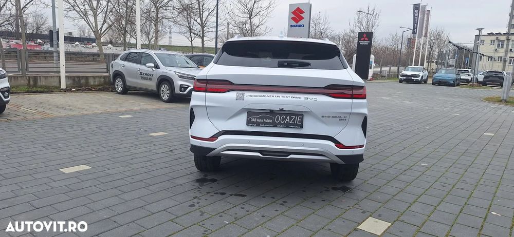 Byd Seal U DM-i PHEV Comfort - 6