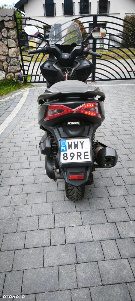 Kymco X-Town - 3