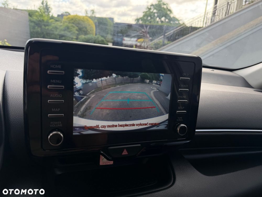 Toyota Yaris Hybrid 1.5 Active - 24