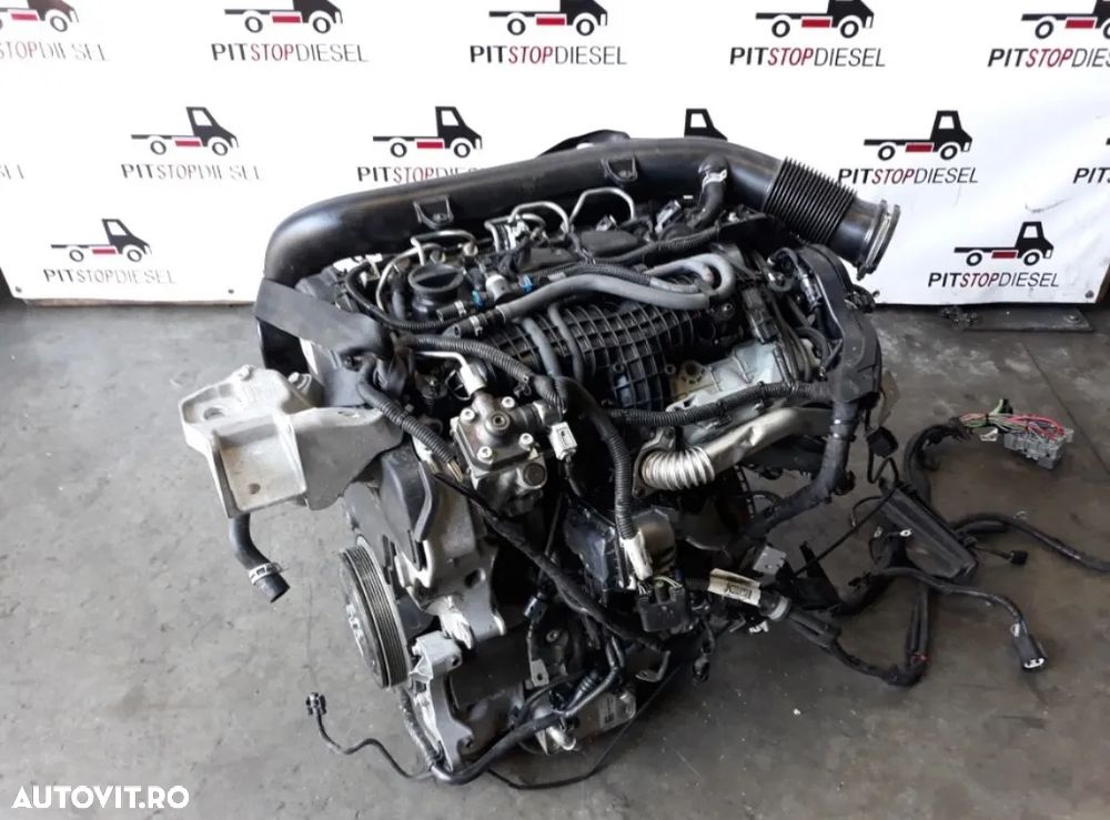 Motor Volvo 2.0 d s60 v40 s90 v60 v90 d4204t d4204t14 2014/2019 - 2