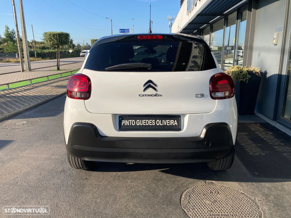 Citroën C3 Pure Tech S&S Shine Pack - 8