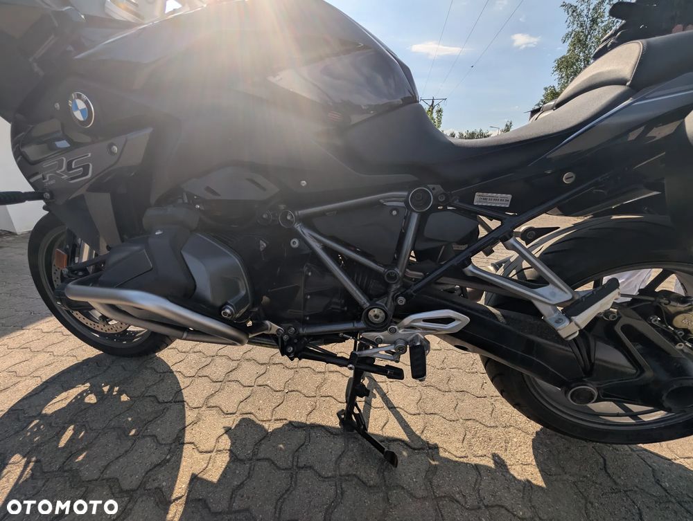 BMW RS - 10