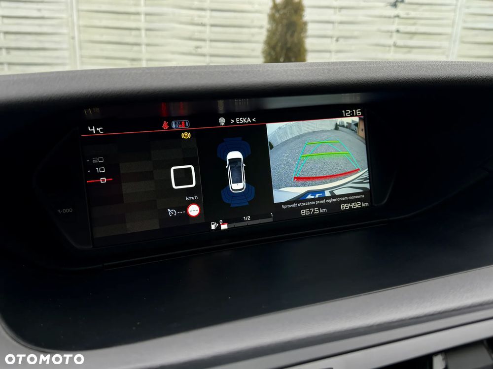 Citroën C4 SpaceTourer BlueHDi 120 Stop&Start SHINE - 15