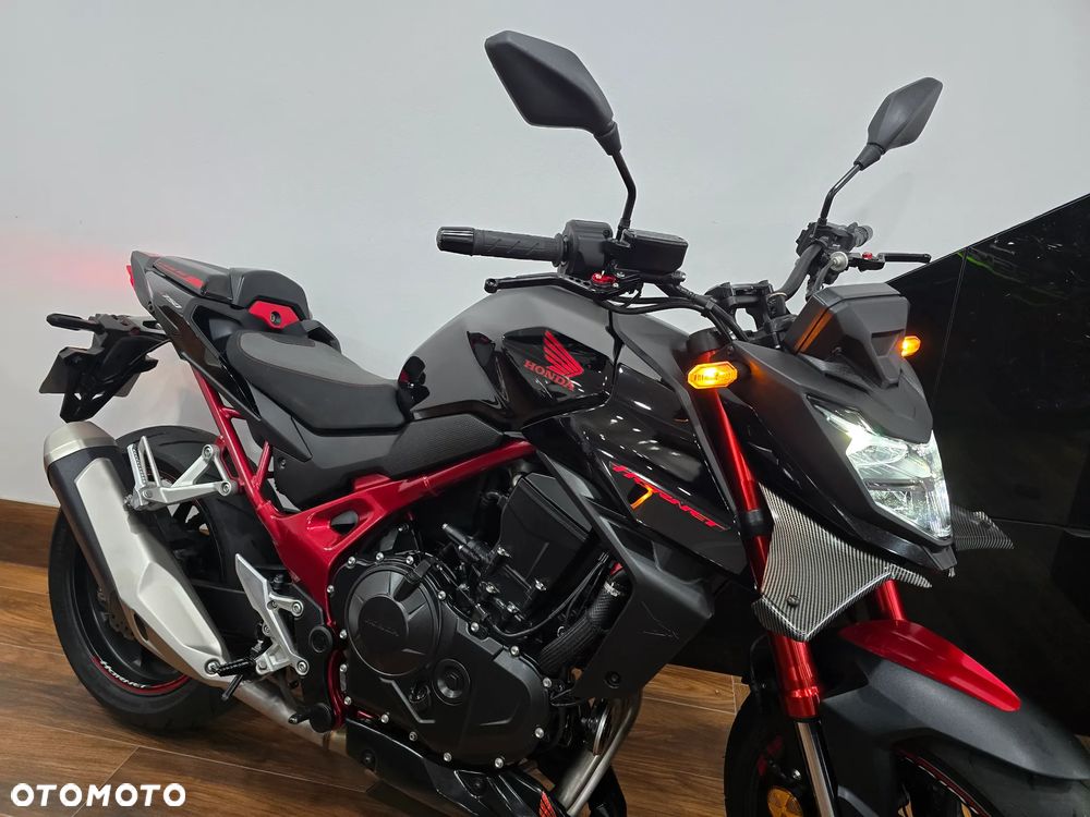 Honda Hornet - 1