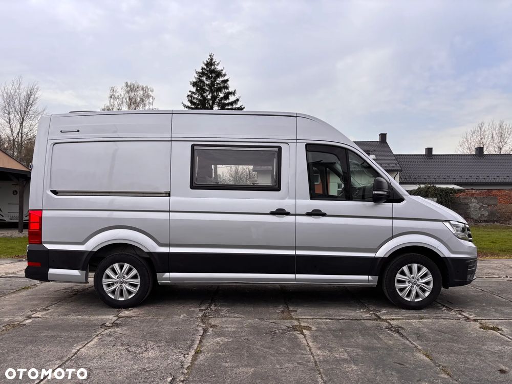 Volkswagen Crafter - 6