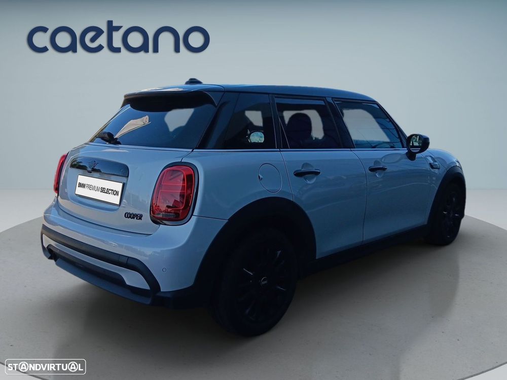 MINI 5 Portas Cooper Auto - 8