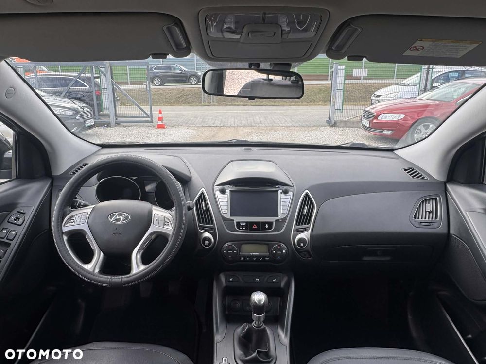 Hyundai ix35 - 20