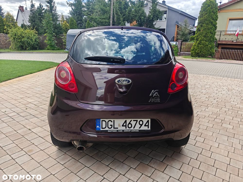 Ford KA - 3