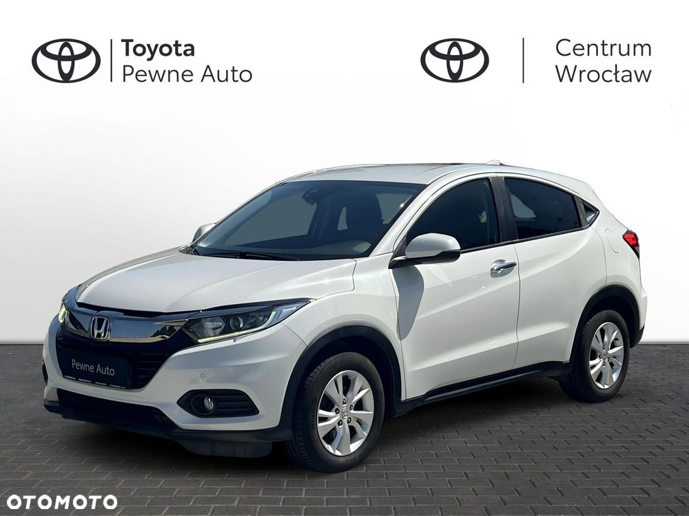Honda HR-V - 1