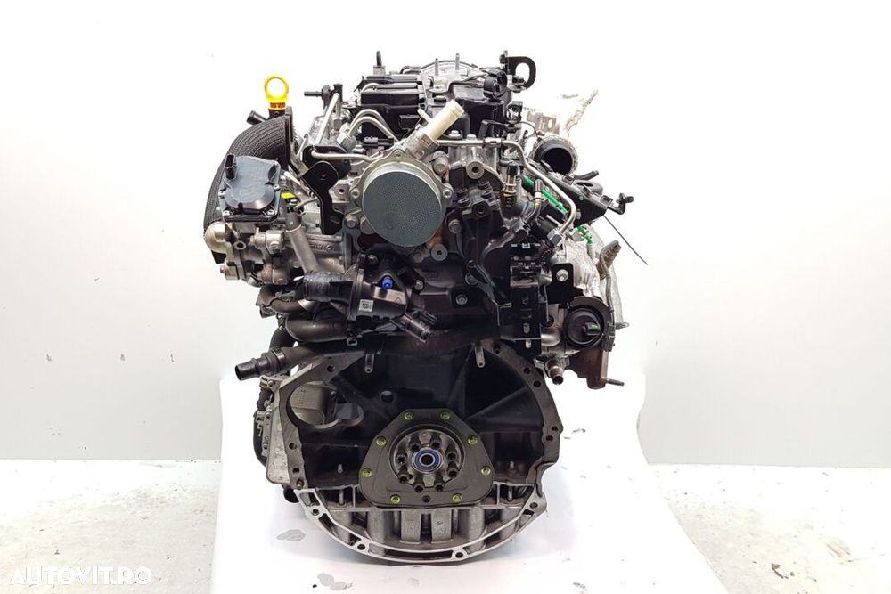 Motor complet fara anexe, Renault Master, 2.3 dCi - EURO 6 - COD MOTOR : M9TC704 - 1
