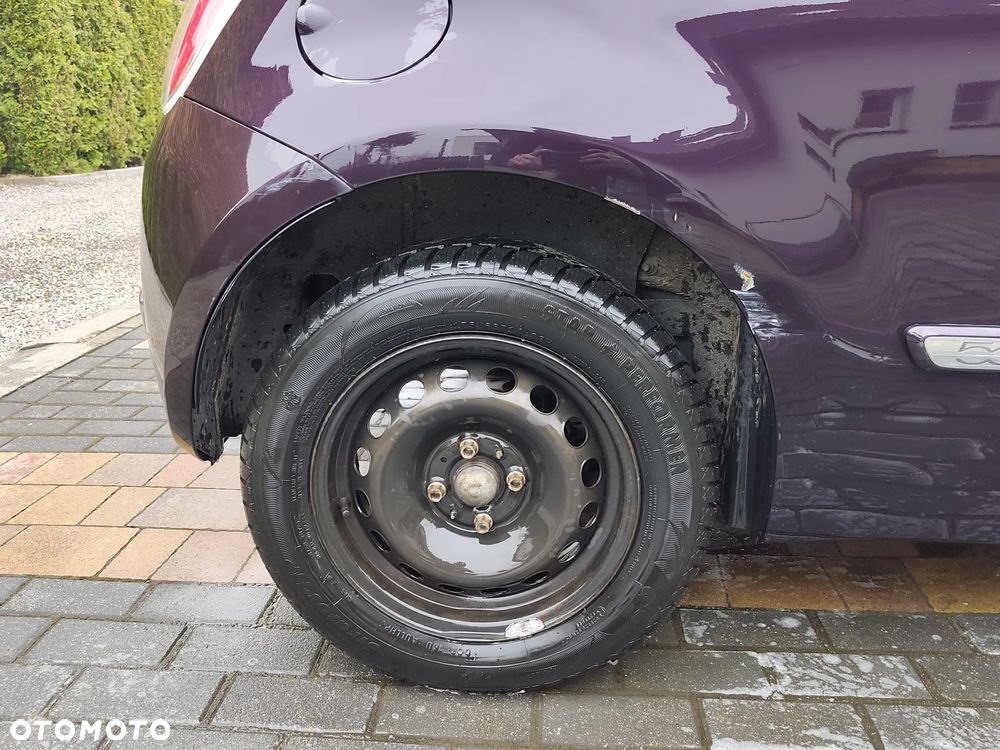 Fiat 500 1.2 Dualogic Lounge - 9