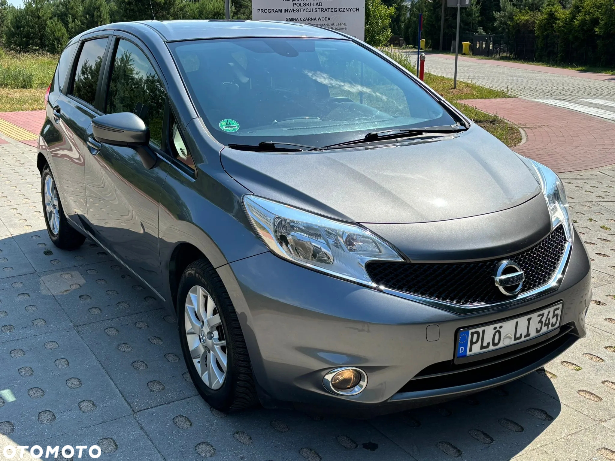 Nissan Note 1.2 Acenta Plus - 3