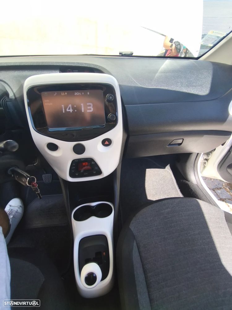 Citroën C1 Airscape 1.0 VTi Shine ETG - 19