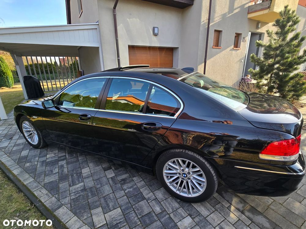 BMW Seria 7 - 3