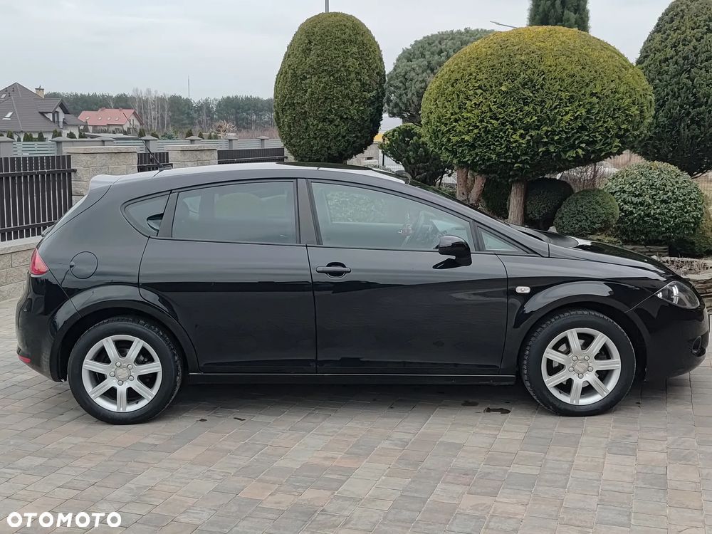 Seat Leon 1.9 TDI Stylance - 5