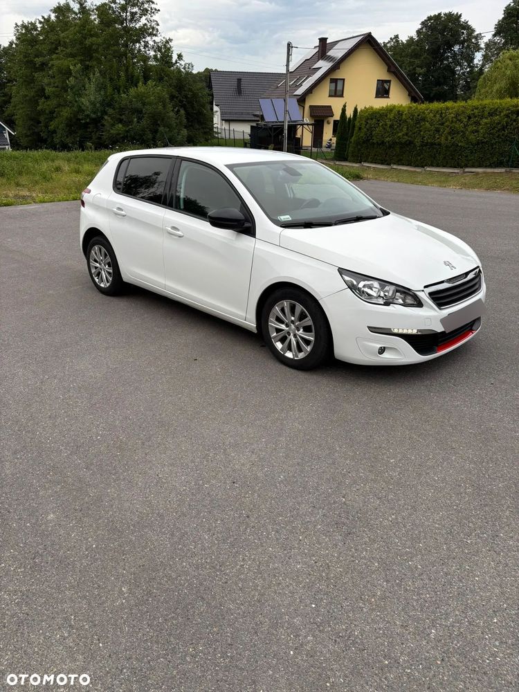 Peugeot 308 BlueHDi 100 Stop & Start Access - 5