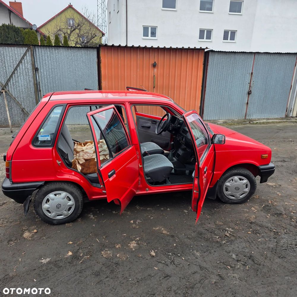 Suzuki Alto 800 MPI - 10