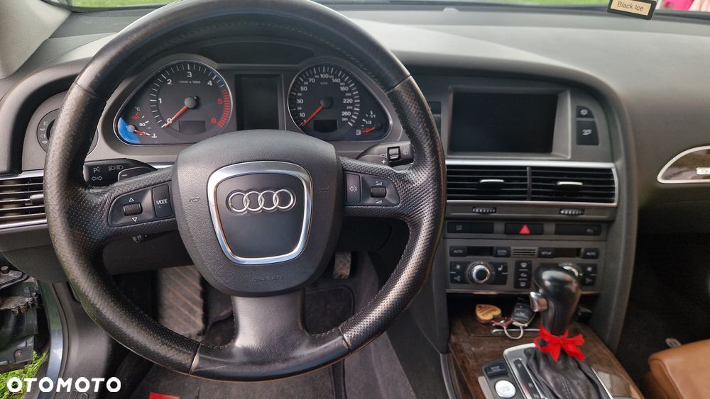 Audi A6 Limousine - 9