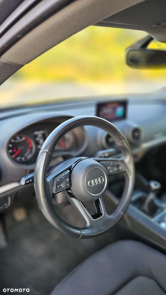 Audi A3 Sportback 1.5 TFSI - 18