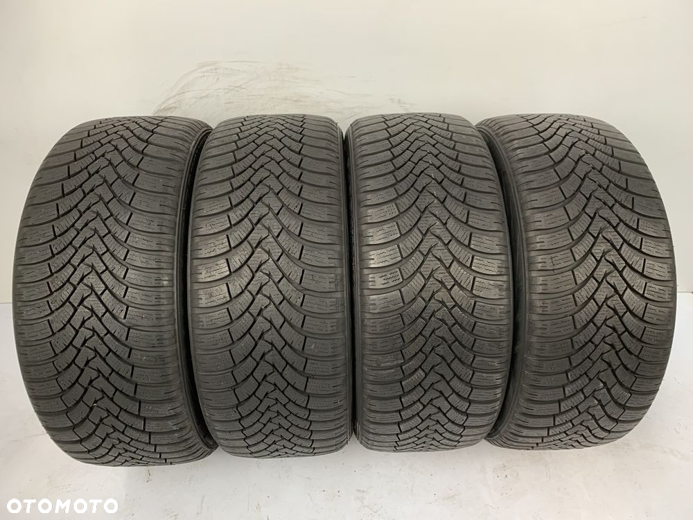 4x 225/45/17 Falken EuroWinter HS01 / 2020r 7mm / GWARANCJA - 2