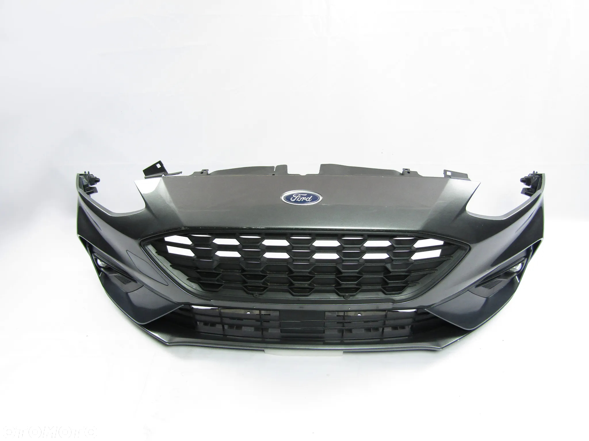 Zderzak przedni Ford Focus ST Line MK4 18 - 23 Lakier MAGNETIC GREY - 4