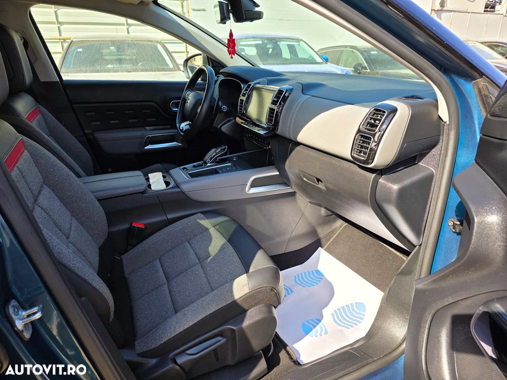 Citroën C5 Aircross 1.6 PHeV FWD 225 EAT8 MAX - 14