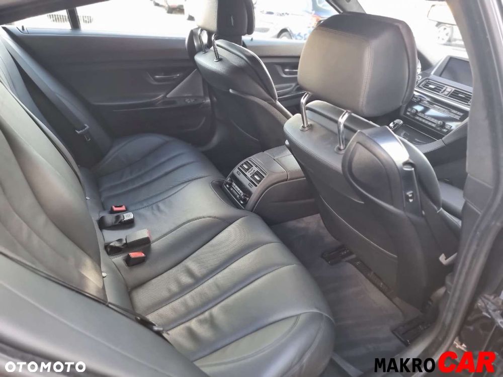 BMW Seria 6 650i xDrive M Sport Edition - 18