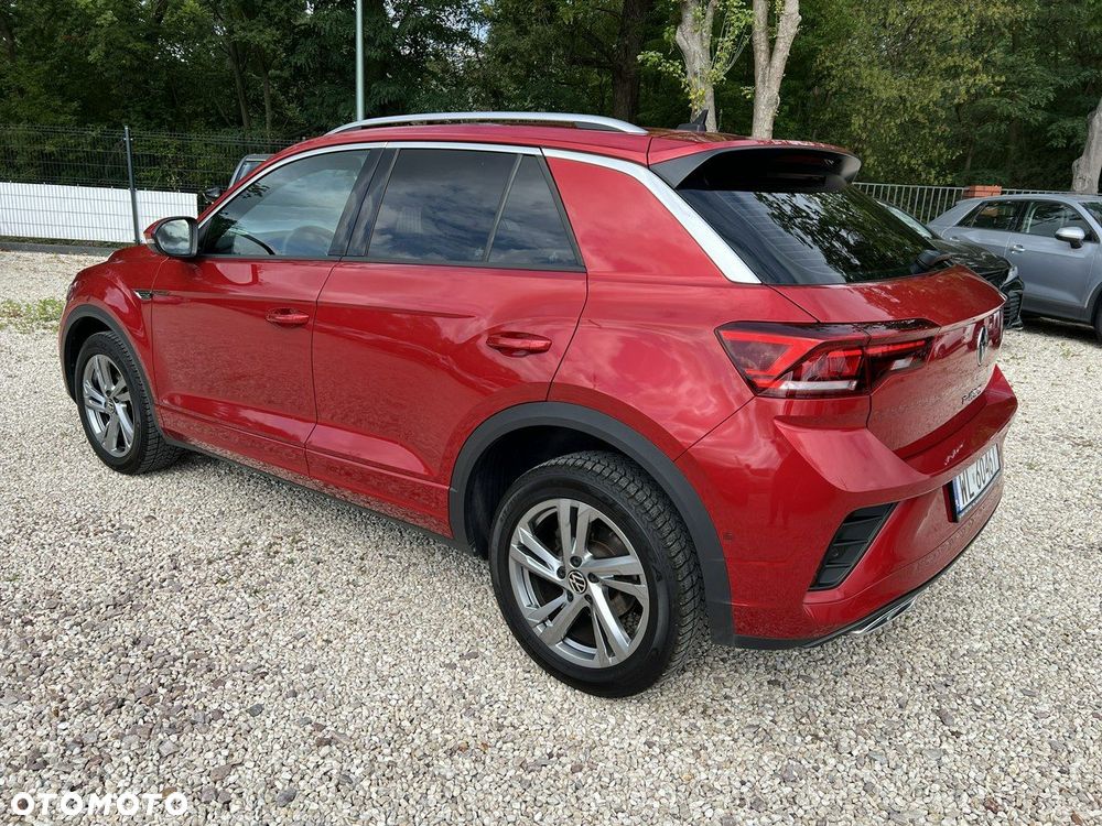 Volkswagen T-Roc 1.5 TSI R-Line - 14