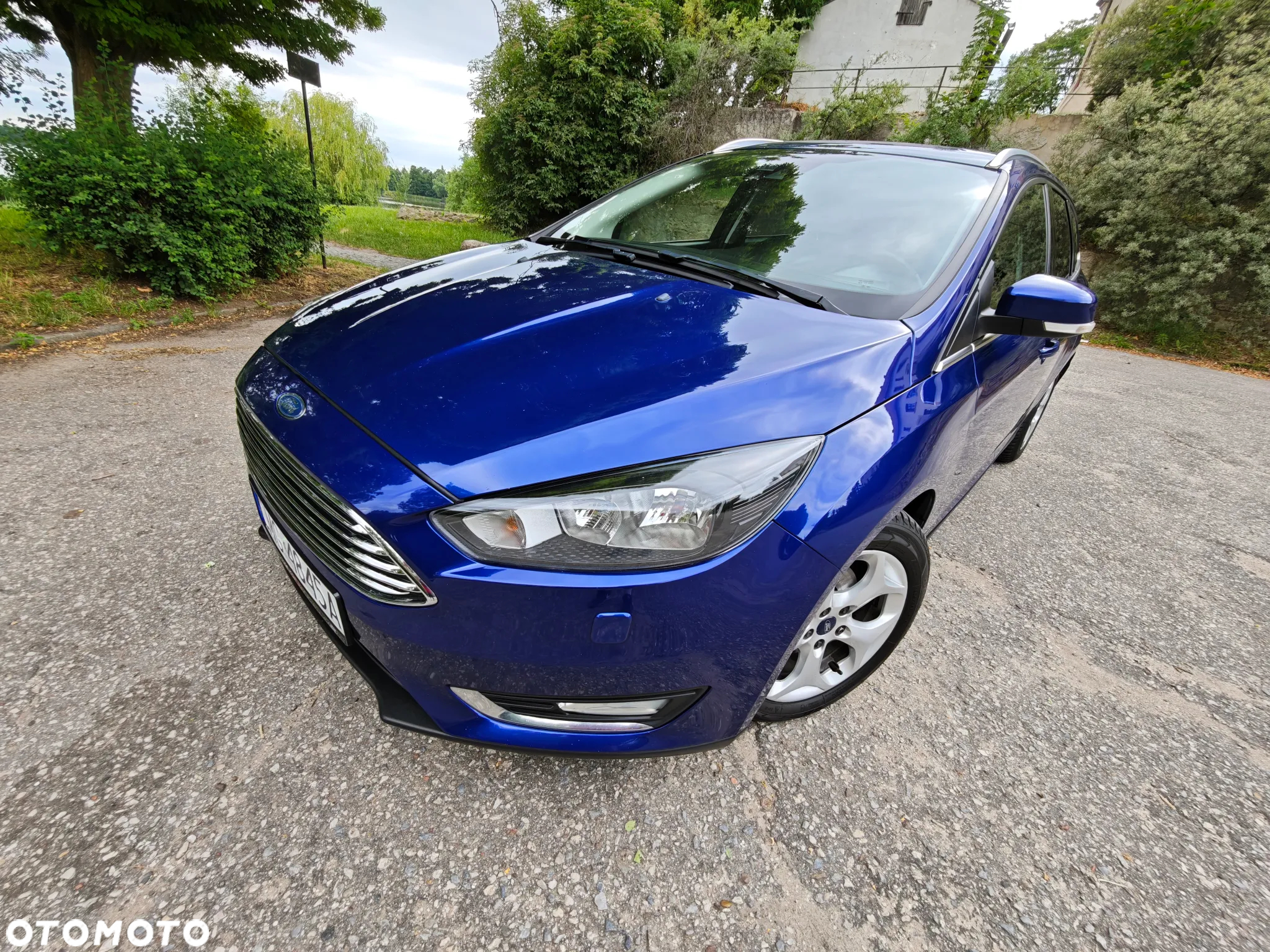 Ford Focus 1.5 TDCi ECOnetic 88g Start-Stopp-System Titanium - 19