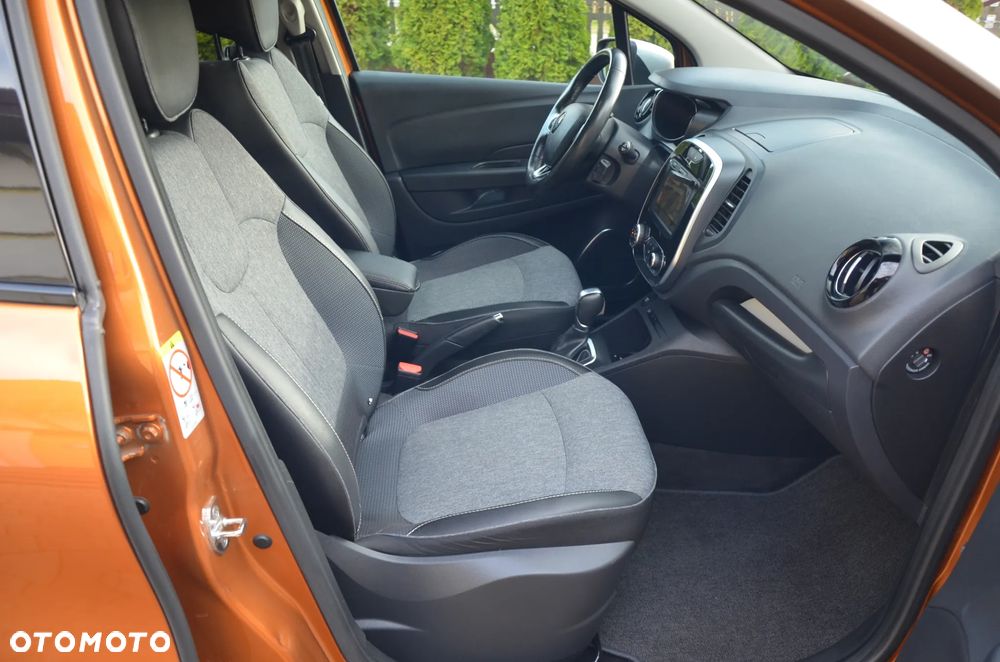 Renault Captur 1.3 Energy TCe Initiale Paris EDC - 22