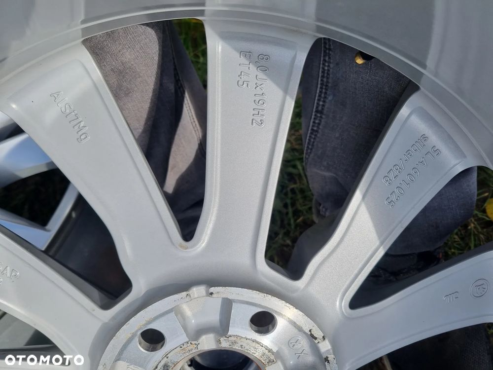 SKODA 5LA,ENYAQ,KODIAQ,KAROQ,VW TIGUAN II,AUDI Q3,SEAT alu 7X19 ET45 super - 8