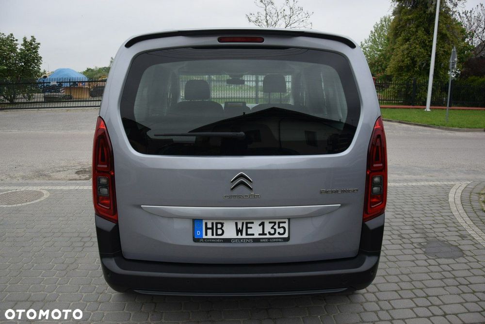 Citroën Berlingo M 1.5 BlueHDI Live Pack S&S - 15