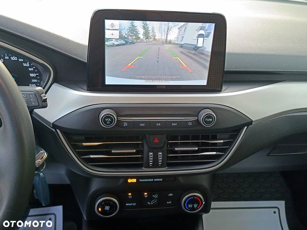 Ford Focus 1.5 EcoBlue Start-Stopp-System ACTIVE STYLE - 29