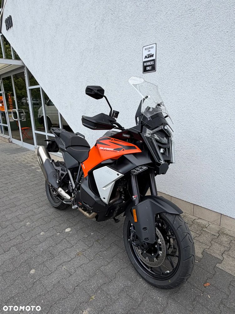 KTM Super Adventure 1390 - 8