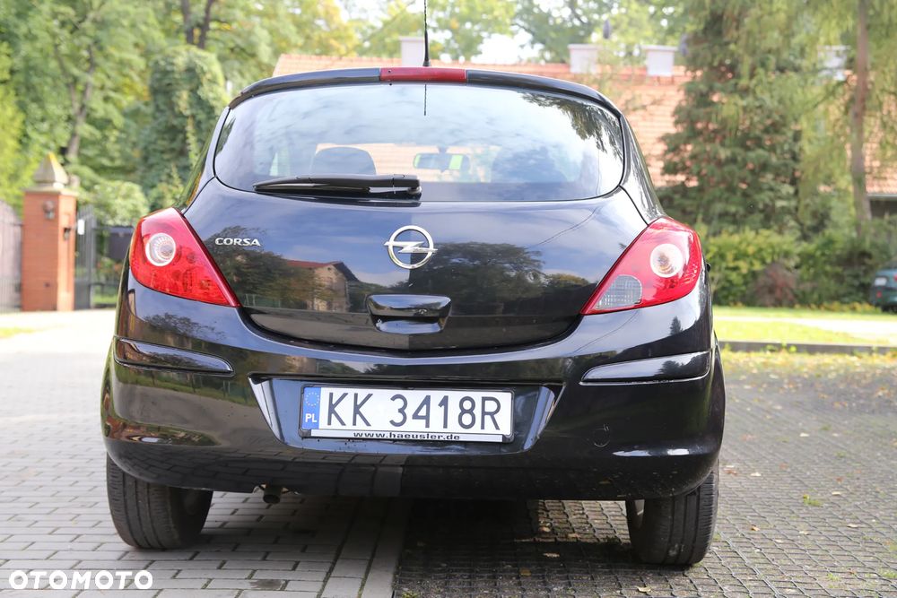 Opel Corsa 1.4 16V Energy - 5