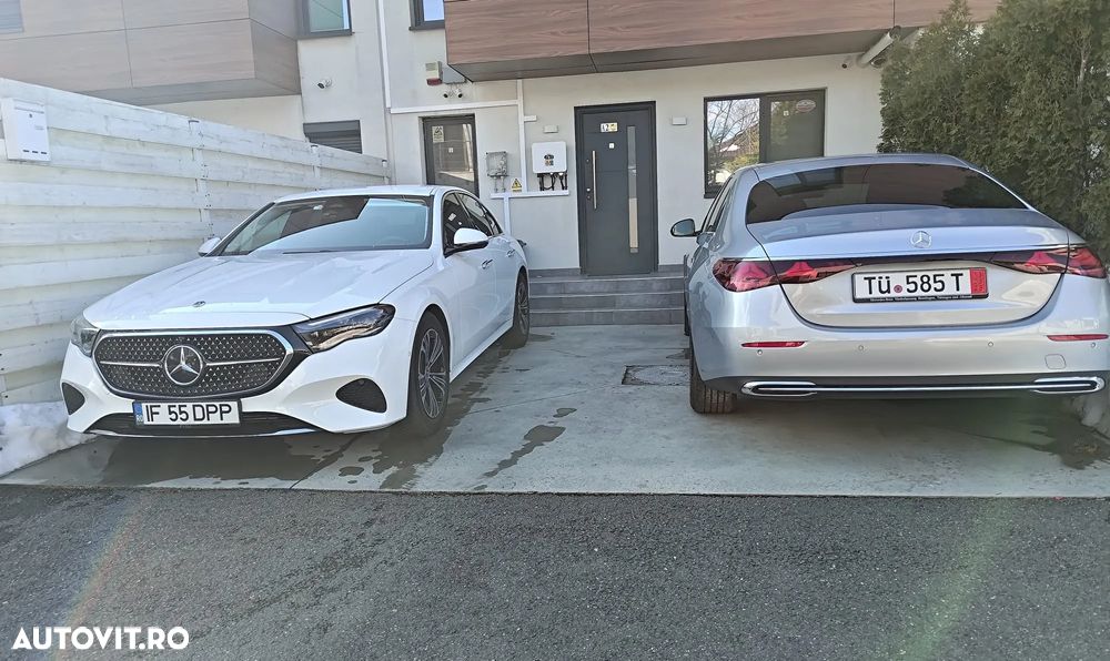 Mercedes-Benz E 200 MHEV Aut. - 39