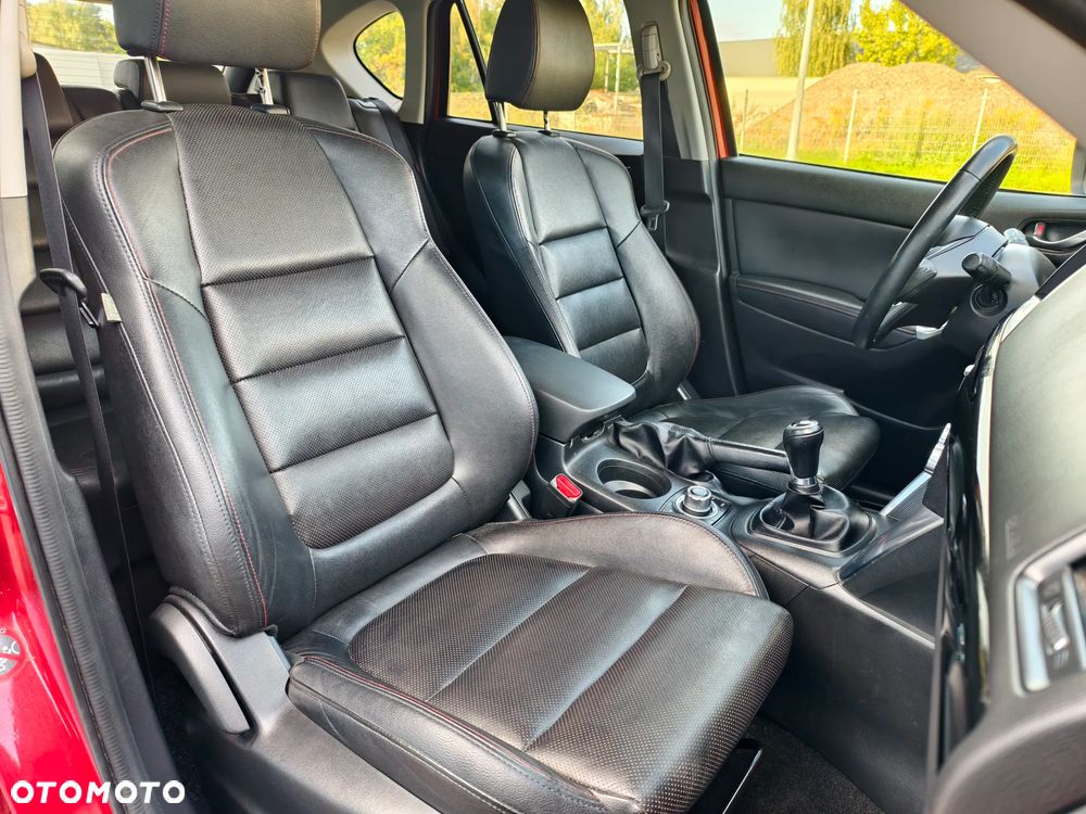 Mazda CX-5 SKYACTIV-G 160 AWD Sports-Line - 16