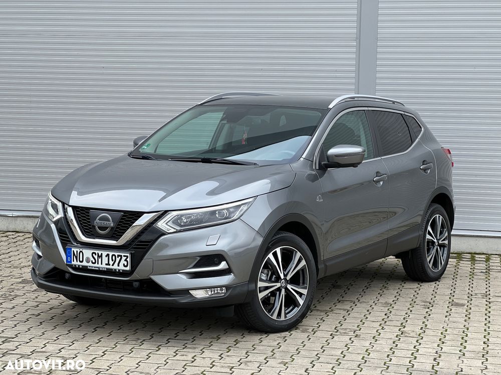 Nissan Qashqai ver-1-2-dig--t-xtronic-n--vision - 2
