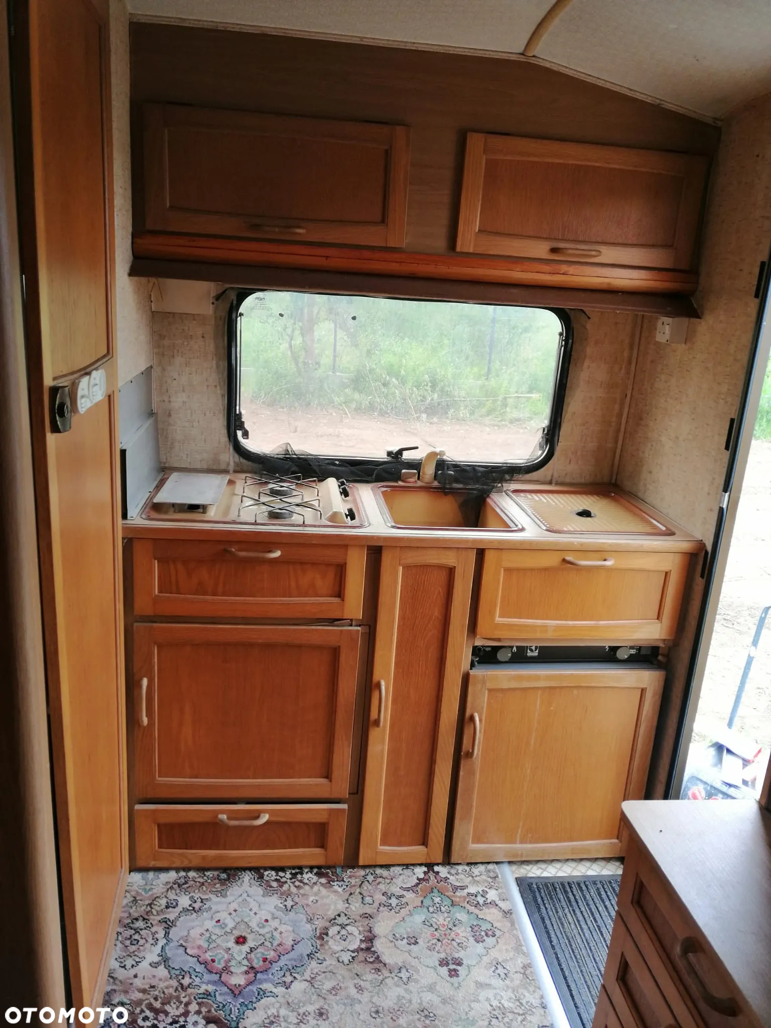 Elddis Mistral GT - 16