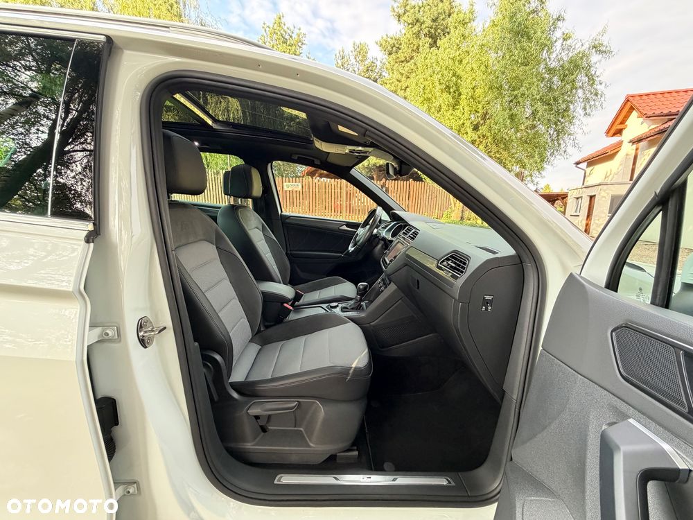 Volkswagen Tiguan 2.0 TSI 4Motion (BlueMotion Technology) DSG Highline - 27