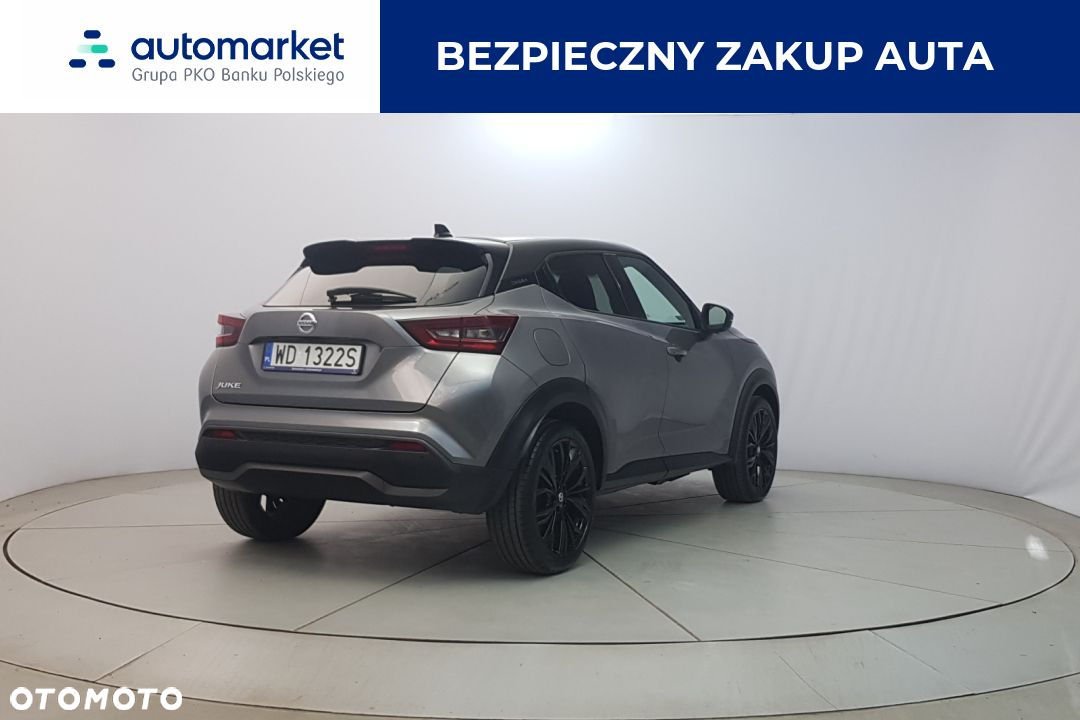 Nissan Juke 1.0 DIG-T Enigma DCT - 7