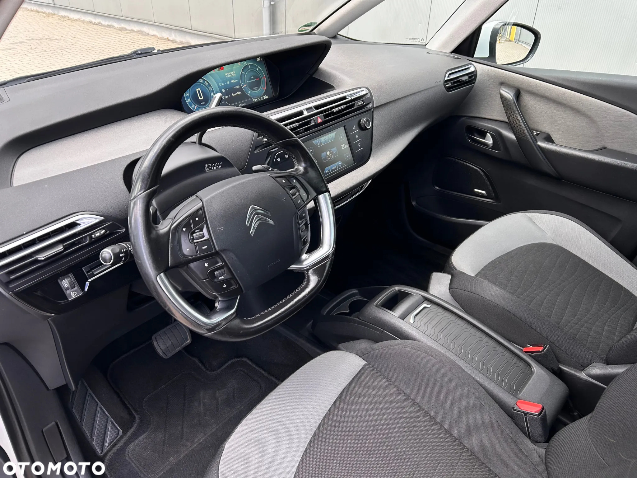 Citroën C4 Grand Picasso 2.0 BlueHDi Intensive - 9