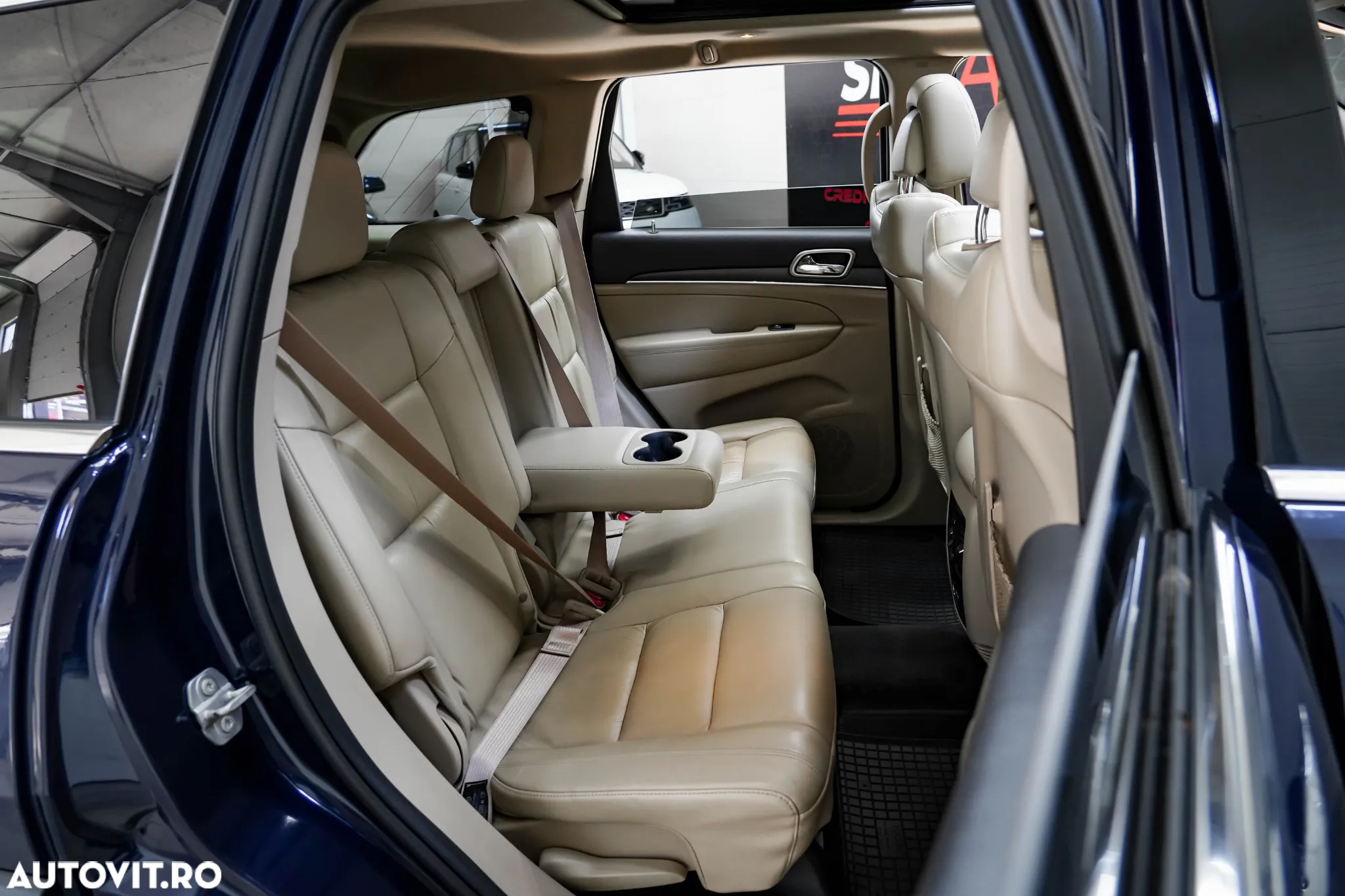 Jeep Grand Cherokee 3.0 V6 Multijet 4WD Automatik Summit - 10